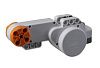 Интерактивный сервомотор для микрокомпьютера NXT Lego Interactive Servo Motor 9842 (Multicolor) купить в интернет-магазине icover