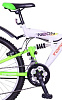 Top Gear Neon 120 24" (ВН24120) - горный велосипед (White/Blue/Green) купить в интернет-магазине icover
