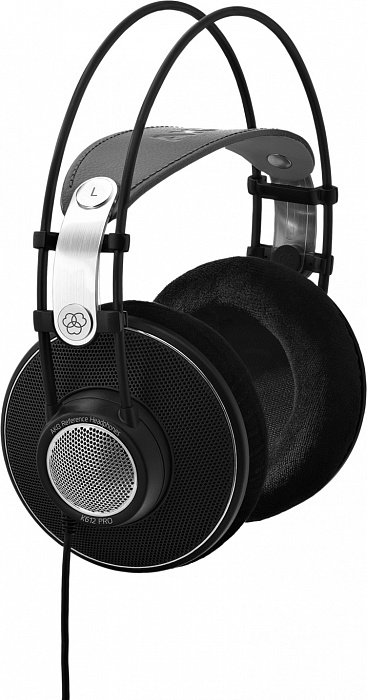 Наушники AKG K612 Pro (Black) купить в интернет-магазине icover