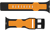Ремешок UAG Civilian Strap (19148D114097) для Apple Watch SE/6 42/44 mm (Black/Orange) купить в интернет-магазине icover