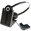 Беспроводная гарнитура Jabra PRO 920 Duo EMEA 920-29-508-101 (Black) купить в интернет-магазине icover