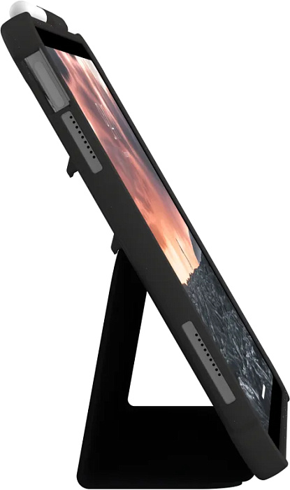 Чехол UAG Plyo (123392114043) для iPad 10.9" 2022 (Black/Ice) купить в интернет-магазине icover