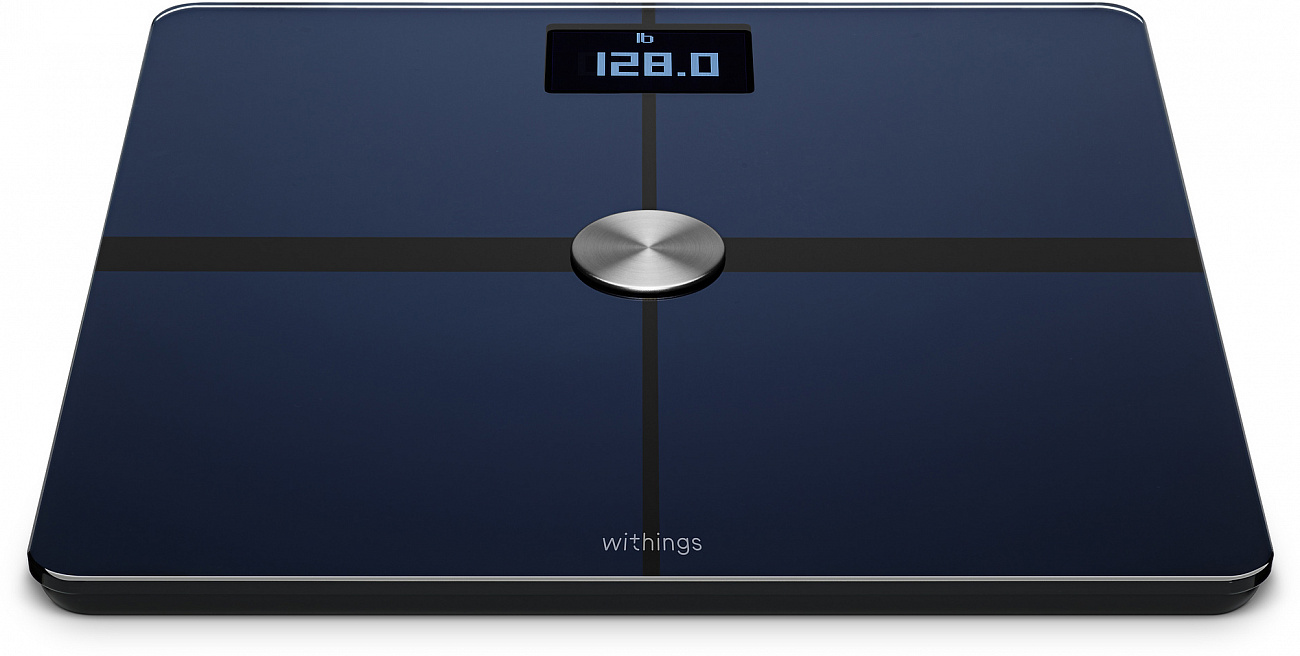 Умные весы Withings Body+ WBS05 (Black) купить в интернет-магазине icover