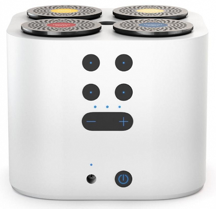 Умный аромадиффузор Moodo MODW-0001E (White) купить в интернет-магазине icover