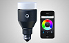 Lifx - лампа, управляемая с iOS- и Android-устройств (Black) купить в интернет-магазине icover