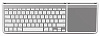 Док-станция Henge Docks Clique (HDS-HDA01CLIQUE) для Magic Trackpad и Wireless Keyboard купить в интернет-магазине icover