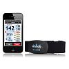 Wahoo Fitness Blue HR Heart Rate Strap - ремешок для измерений данных сердца для iPhone 4S купить в интернет-магазине icover