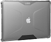 Защитный чехол UAG Plyo (132102114343) для MacBook Pro 16" 2019 (Ice) купить в интернет-магазине icover