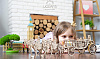 3D-пазл Ugears Королевская карета (70050) купить в интернет-магазине icover