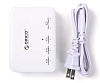 Зарядное устройство Orico DCAP-5S (White) купить в интернет-магазине icover