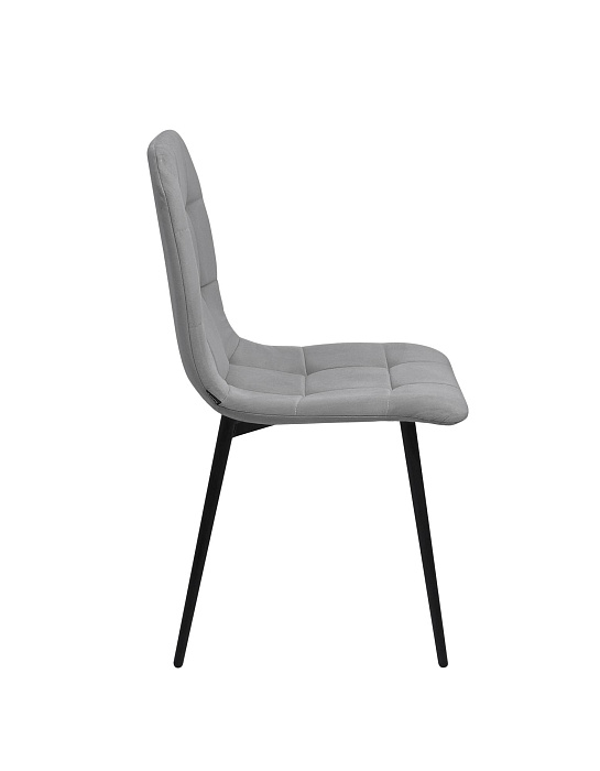 Комплект стульев RIDBERG Честер 4 шт. (Light Grey) купить в интернет-магазине icover