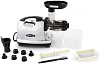 Соковыжималка Omega Juicer 8006 DA-900 (Chrome) купить в интернет-магазине icover
