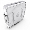 H-Squared Air Mount TC HSQ-AIRMOUNT-TC-S  - крепёж на стену для Apple Time Capsule купить в интернет-магазине icover