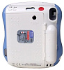 Fujifilm Instax Mini 25 - фотоаппарат мгновенной печати (Blue) купить в интернет-магазине icover
