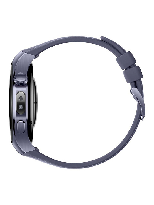 Умные часы Huawei Watch 5 46 mm RTS-AL00 (Grey-Purple) купить в интернет-магазине icover