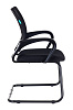 Офисное кресло Бюрократ CH-695N-AV (Black) купить в интернет-магазине icover