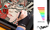 Интерактивный монитор-планшет XP-Pen Artist 22 (Black) купить в интернет-магазине icover
