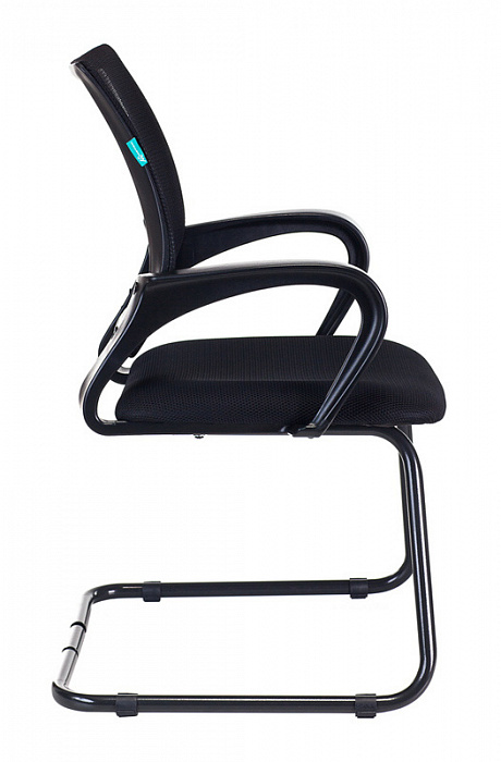Офисное кресло Бюрократ CH-695N-AV (Black) купить в интернет-магазине icover