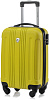 Чемодан L'Case Bangkok (Yellow) размер S  купить в интернет-магазине icover