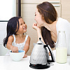 DeLonghi Brillante (KBJ 2001.W)  - чайник электрический (White) купить в интернет-магазине icover