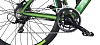 Велогибрид Eltreco Benelli E-misano 021681-2010 (Black/Green) купить в интернет-магазине icover