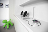 Кабель для iPod, iPhone, iPad Just Mobile AluCable Duo 1.5m USB to Micro-USB and Lightning DC-169 (Black) купить в интернет-магазине icover
