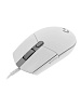 Мышь проводная Logitech G102 LIGHTSYNC 910-005809 (White) купить в интернет-магазине icover