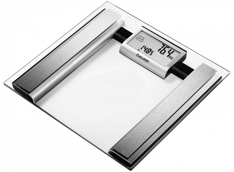 Beurer BG 39 - диагностические весы (Silver) купить в интернет-магазине icover