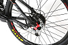 Электровелосипед Twitter AM26 E1 17 (Black/Red) купить в интернет-магазине icover