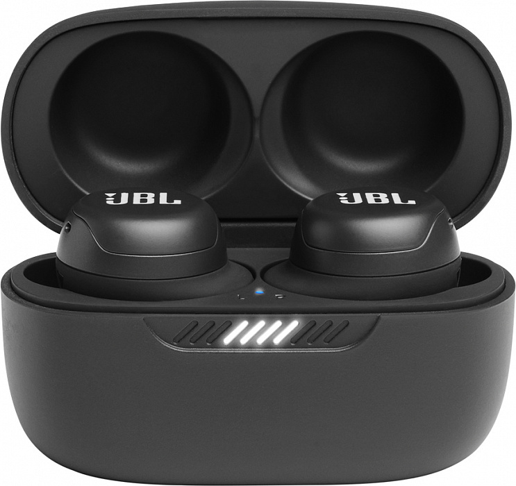 Беспроводные наушники JBL Live Free NC+ TWS (Black) купить в интернет-магазине icover