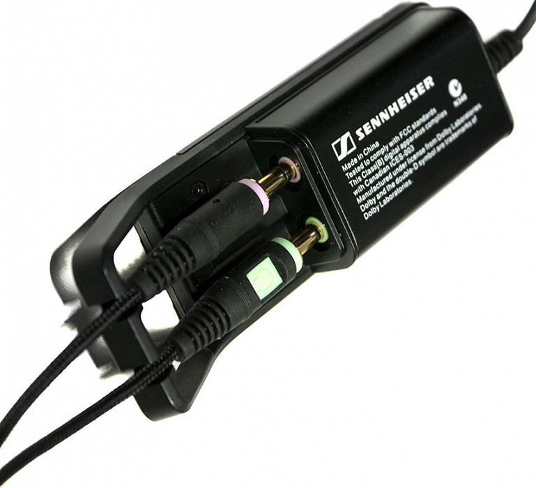 Sennheiser PC 363D - игровая гарнитура (Black) купить в интернет-магазине icover