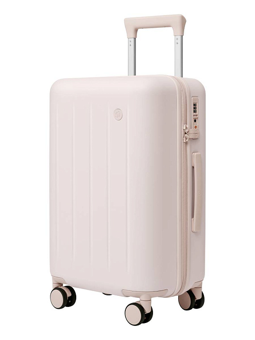 Чемодан NinetyGO Danube Max 2.0 20" 6941413251877 (Pink) купить в интернет-магазине icover