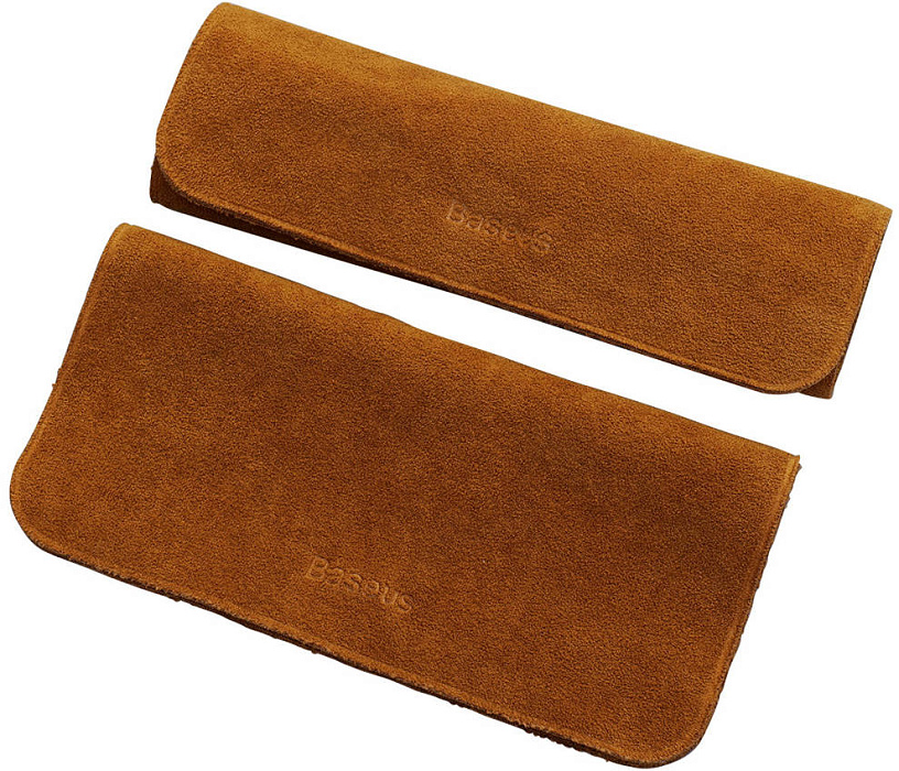 Комплект салфеток для чистки Baseus Auto-care Handy Screen Cleaning Towel CRYH010019 (Grey/Brown) купить в интернет-магазине icover
