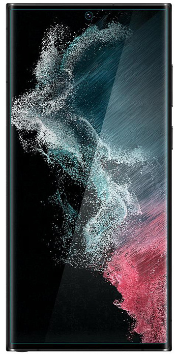 Комплект защитных пленок Spigen NeoFlex AFL04137 для Galaxy S22 Ultra (Clear) купить в интернет-магазине icover