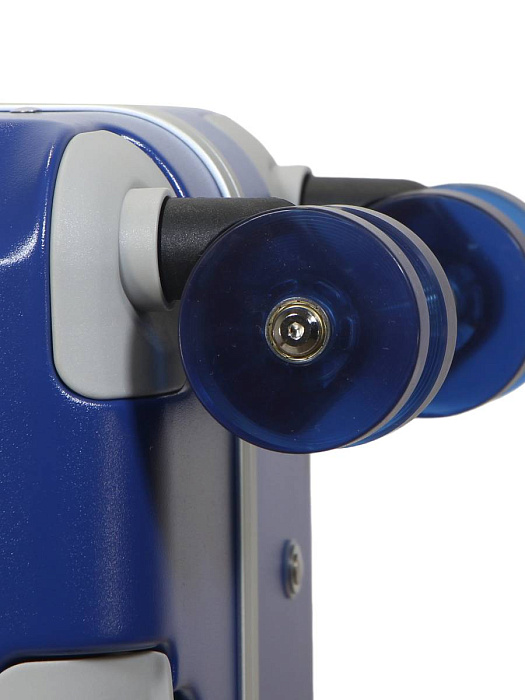 Чемодан Ridberg Aristo (Navy) размер M купить в интернет-магазине icover