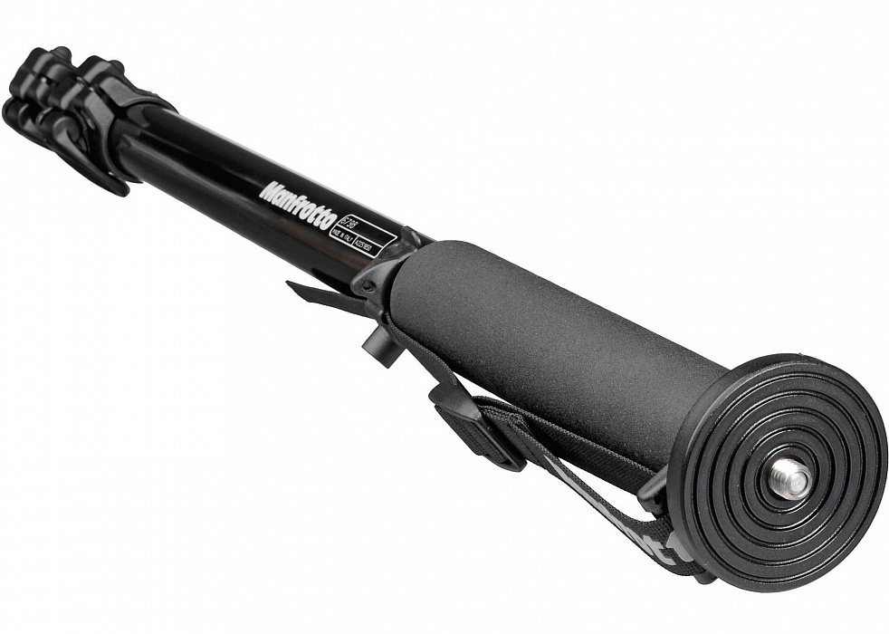 Manfrotto 679B - монопод (Black) купить в интернет-магазине icover