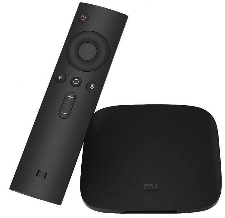 Xiaomi mi box