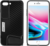 Чехол с объективами Momax 6-in-1 Lens Case CAMC2D для iPhone 7/8 Plus (Black) купить в интернет-магазине icover