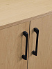 Шкаф с полками RIDBERG OSAKA (Oak) купить в интернет-магазине icover