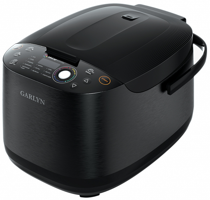 Мультиварка Garlyn MR-Max 5 (Black) купить в интернет-магазине icover