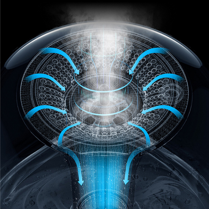 Увлажнитель воздуха Deerma Air Humidifier 5L (DEM-F327W) купить в интернет-магазине icover