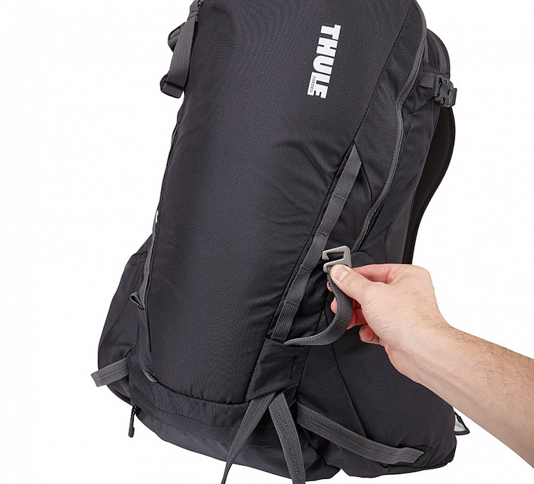Горнолыжный рюкзак Thule Upslope Snowsports Backpack 35L (Black/Dark Shadow) купить в интернет-магазине icover