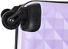 Чемодан L'Case Phatthaya (Light Purple) размер M купить в интернет-магазине icover