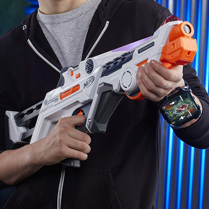 Бластер Hasbro Nerf Laser Ops Deltaburst (E2279) купить в интернет-магазине icover
