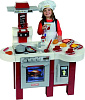 Klein Miele Kitchen centre (9123) - игровой набор (Grey/Red/White) купить в интернет-магазине icover