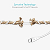 Кабель Syncwire SW-MC036 micro USB 1m (White) купить в интернет-магазине icover