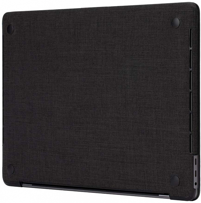 Чехол Incase Hardshell Woolenex (INMB200684-GFT) для MacBook Pro 16" (Graphite) купить в интернет-магазине icover