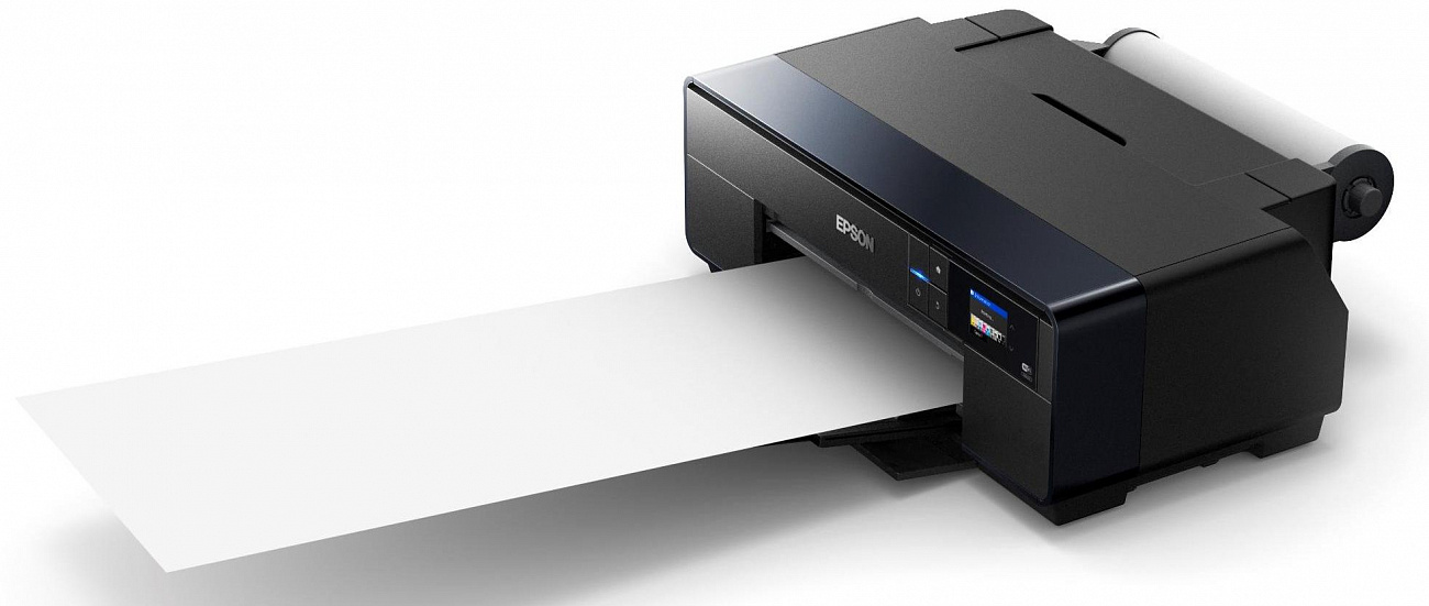 Epson SureColor SC-P600 (C11CE21301) - принтер струйный (Black) купить в интернет-магазине icover
