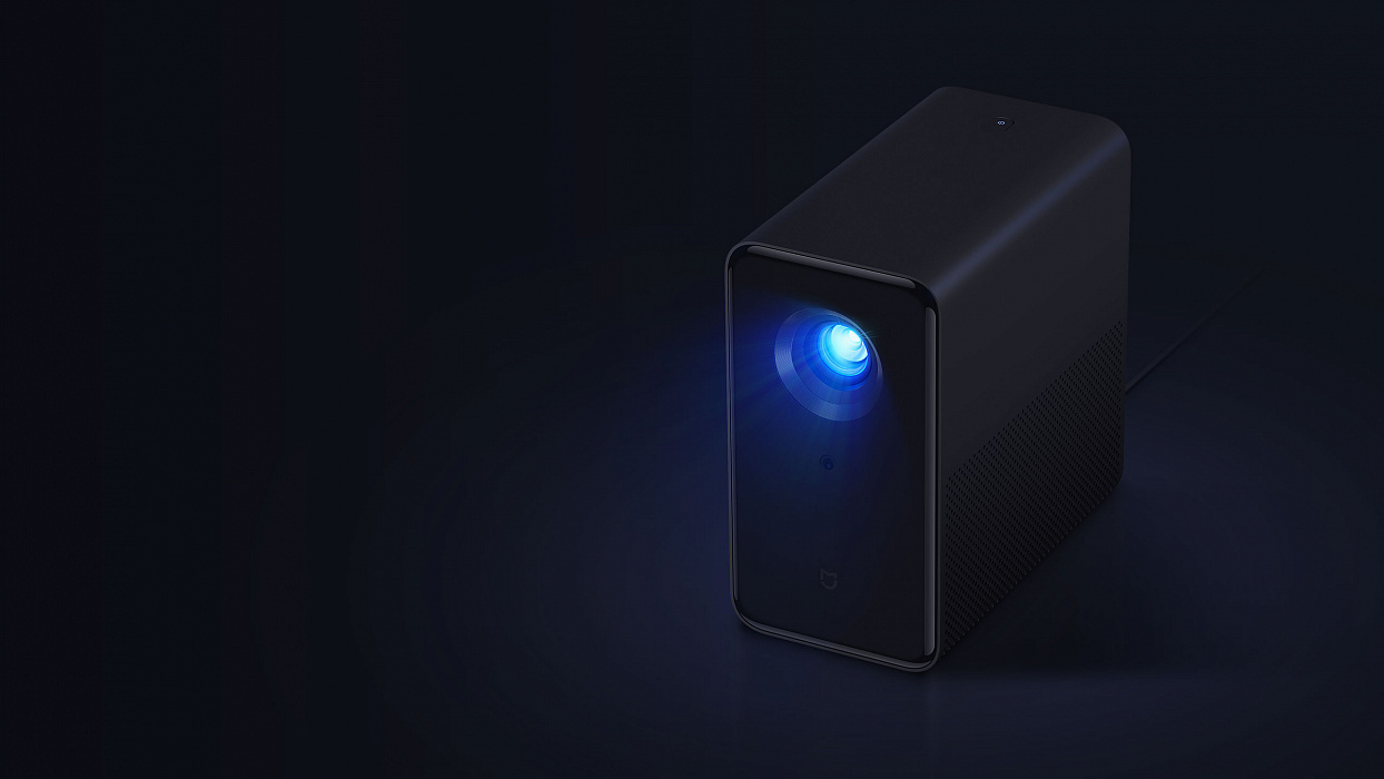 Проектор Xiaomi Mijia DLP TYY01ZM (Black) купить в интернет-магазине icover