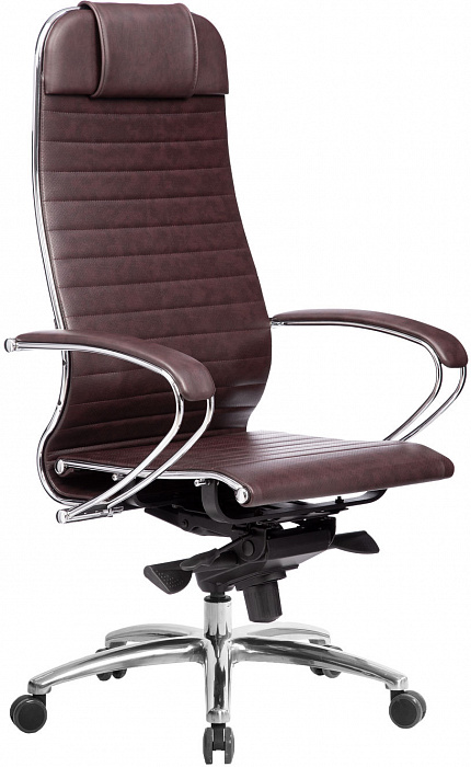 Офисное кресло METTA Samurai K-1.04 (Maroon) купить в интернет-магазине icover